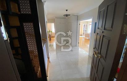 İLKBAHAR MAH’DE CADDE ÜZERİ SATILIK BAKIMLI 5+2 DUBLEX DAİRE