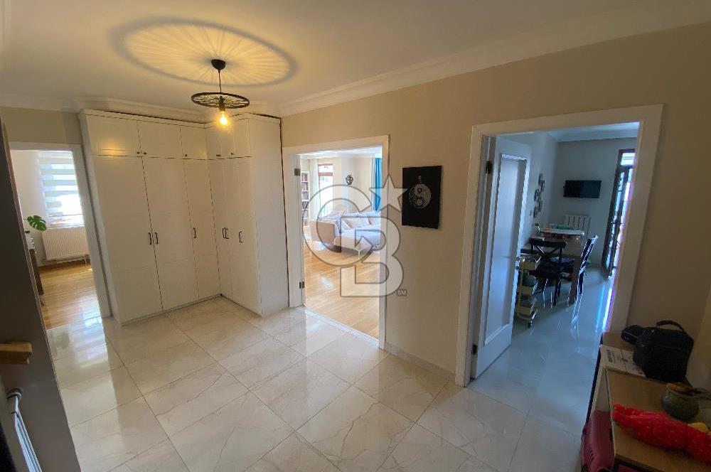 İLKBAHAR MAH’DE CADDE ÜZERİ SATILIK BAKIMLI 5+2 DUBLEX DAİRE