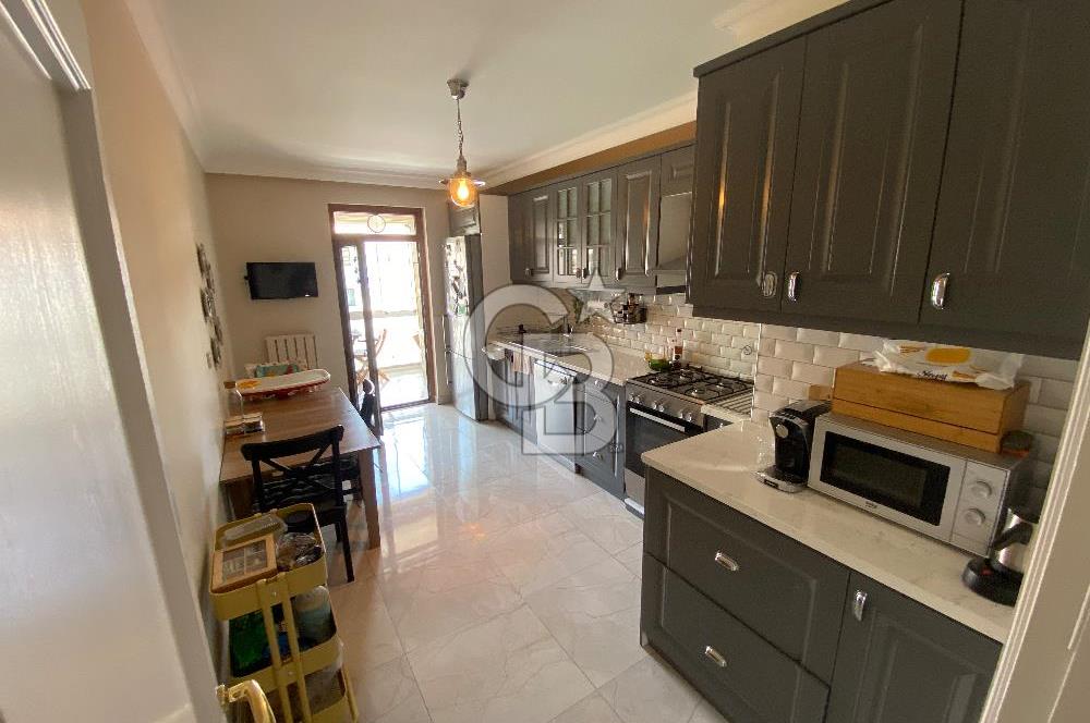 İLKBAHAR MAH’DE CADDE ÜZERİ SATILIK BAKIMLI 5+2 DUBLEX DAİRE