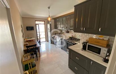 İLKBAHAR MAH’DE CADDE ÜZERİ SATILIK BAKIMLI 5+2 DUBLEX DAİRE