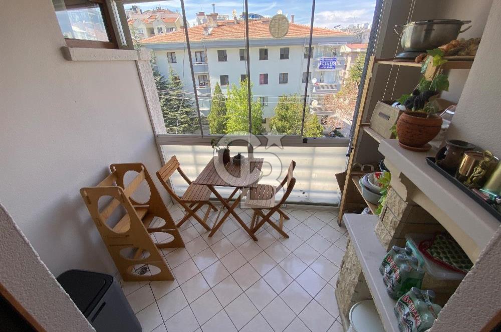 İLKBAHAR MAH’DE CADDE ÜZERİ SATILIK BAKIMLI 5+2 DUBLEX DAİRE