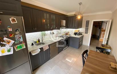 İLKBAHAR MAH’DE CADDE ÜZERİ SATILIK BAKIMLI 5+2 DUBLEX DAİRE