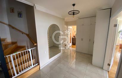İLKBAHAR MAH’DE CADDE ÜZERİ SATILIK BAKIMLI 5+2 DUBLEX DAİRE