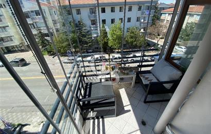 İLKBAHAR MAH’DE CADDE ÜZERİ SATILIK BAKIMLI 5+2 DUBLEX DAİRE