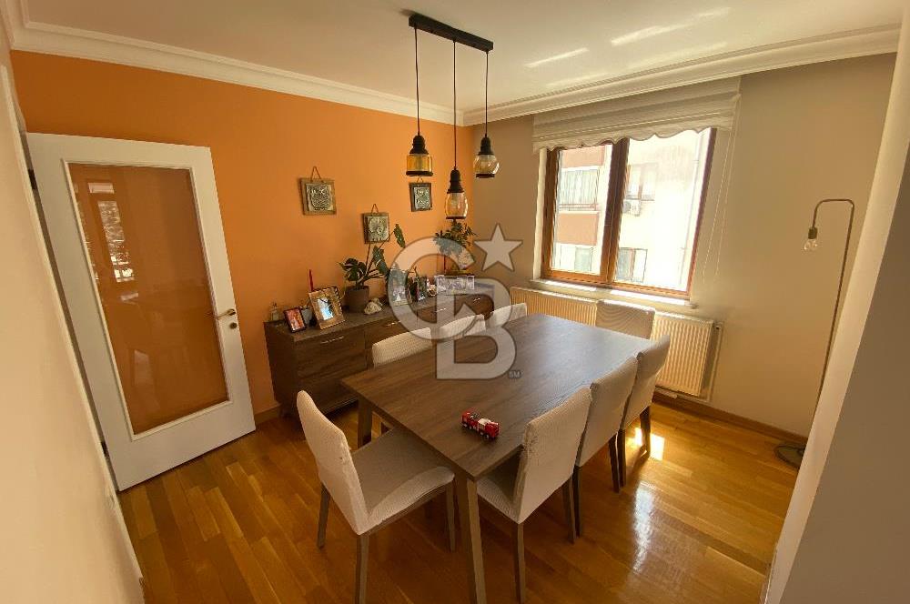 İLKBAHAR MAH’DE CADDE ÜZERİ SATILIK BAKIMLI 5+2 DUBLEX DAİRE