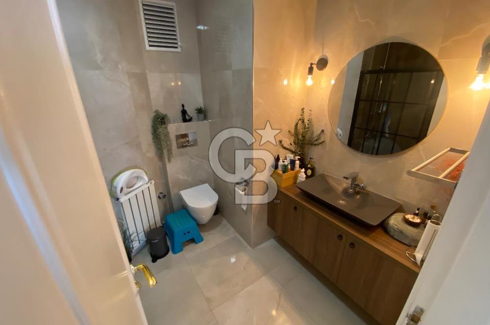 İLKBAHAR MAH’DE CADDE ÜZERİ SATILIK BAKIMLI 5+2 DUBLEX DAİRE