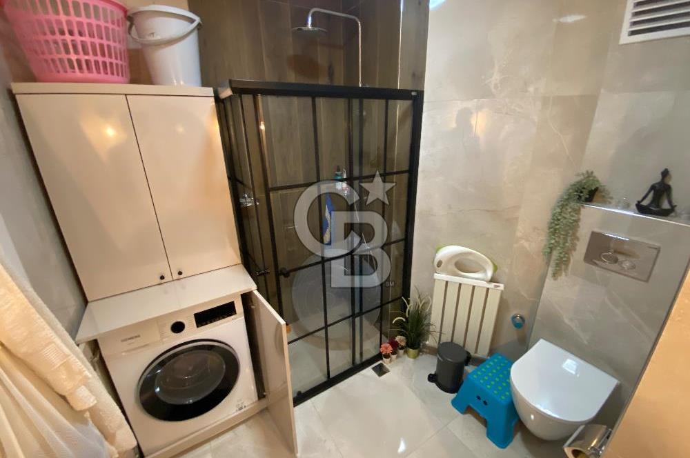 İLKBAHAR MAH’DE CADDE ÜZERİ SATILIK BAKIMLI 5+2 DUBLEX DAİRE