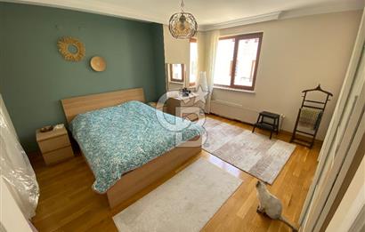 İLKBAHAR MAH’DE CADDE ÜZERİ SATILIK BAKIMLI 5+2 DUBLEX DAİRE
