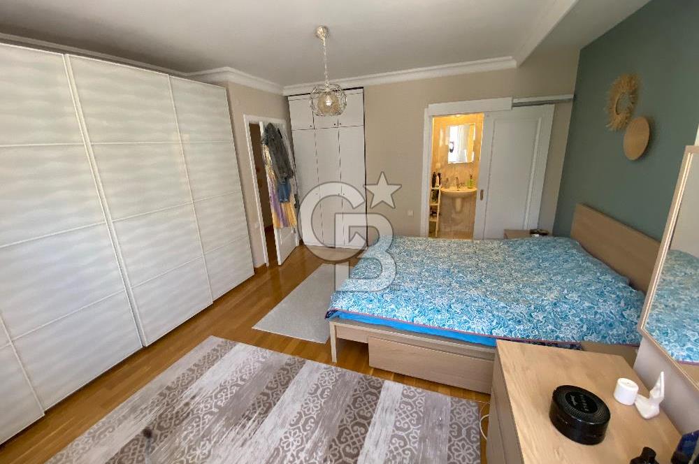 İLKBAHAR MAH’DE CADDE ÜZERİ SATILIK BAKIMLI 5+2 DUBLEX DAİRE