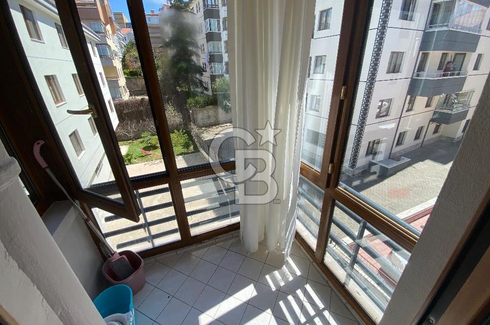 İLKBAHAR MAH’DE CADDE ÜZERİ SATILIK BAKIMLI 5+2 DUBLEX DAİRE