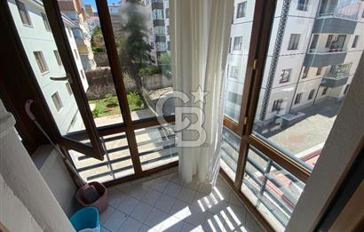 İLKBAHAR MAH’DE CADDE ÜZERİ SATILIK BAKIMLI 5+2 DUBLEX DAİRE