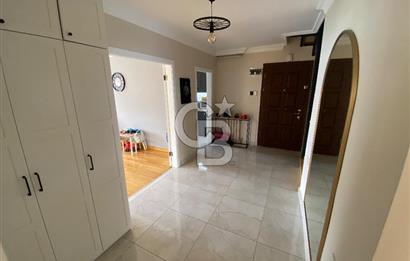İLKBAHAR MAH’DE CADDE ÜZERİ SATILIK BAKIMLI 5+2 DUBLEX DAİRE