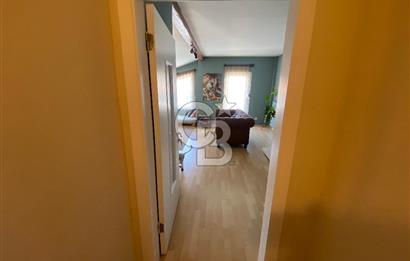 İLKBAHAR MAH’DE CADDE ÜZERİ SATILIK BAKIMLI 5+2 DUBLEX DAİRE