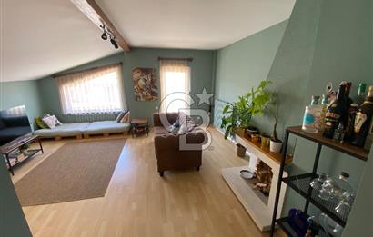 İLKBAHAR MAH’DE CADDE ÜZERİ SATILIK BAKIMLI 5+2 DUBLEX DAİRE