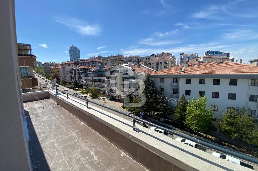 İLKBAHAR MAH’DE CADDE ÜZERİ SATILIK BAKIMLI 5+2 DUBLEX DAİRE