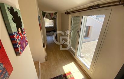 İLKBAHAR MAH’DE CADDE ÜZERİ SATILIK BAKIMLI 5+2 DUBLEX DAİRE