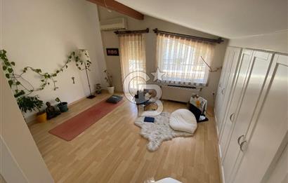 İLKBAHAR MAH’DE CADDE ÜZERİ SATILIK BAKIMLI 5+2 DUBLEX DAİRE