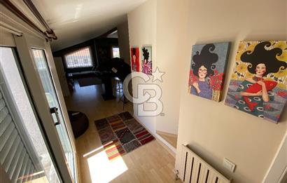 İLKBAHAR MAH’DE CADDE ÜZERİ SATILIK BAKIMLI 5+2 DUBLEX DAİRE