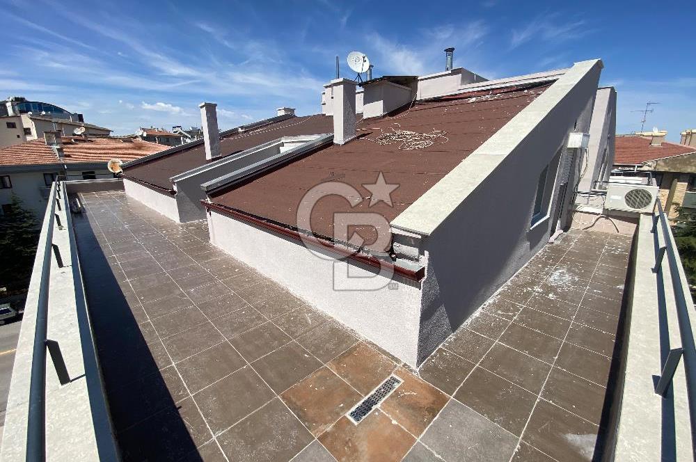 İLKBAHAR MAH’DE CADDE ÜZERİ SATILIK BAKIMLI 5+2 DUBLEX DAİRE
