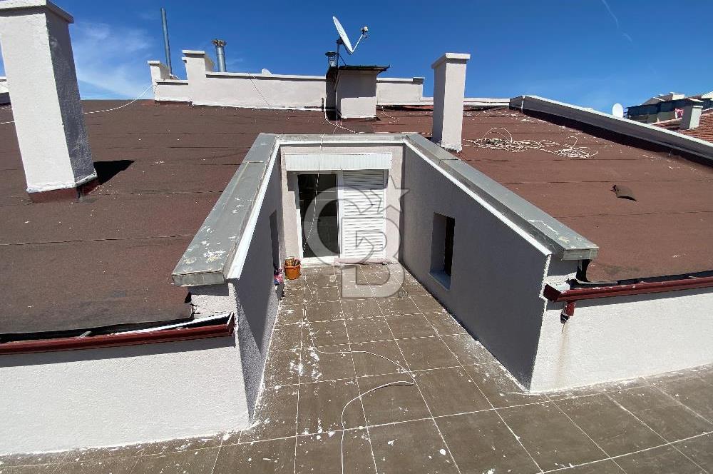 İLKBAHAR MAH’DE CADDE ÜZERİ SATILIK BAKIMLI 5+2 DUBLEX DAİRE