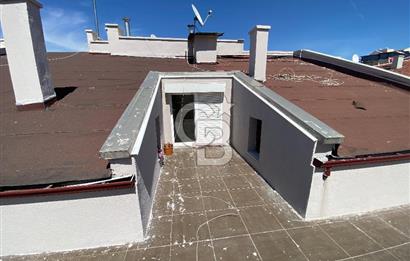 İLKBAHAR MAH’DE CADDE ÜZERİ SATILIK BAKIMLI 5+2 DUBLEX DAİRE