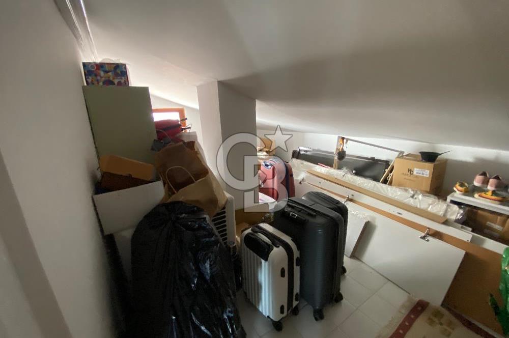 İLKBAHAR MAH’DE CADDE ÜZERİ SATILIK BAKIMLI 5+2 DUBLEX DAİRE