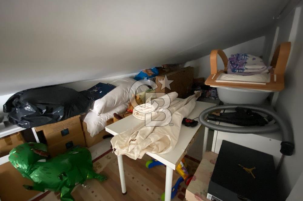 İLKBAHAR MAH’DE CADDE ÜZERİ SATILIK BAKIMLI 5+2 DUBLEX DAİRE
