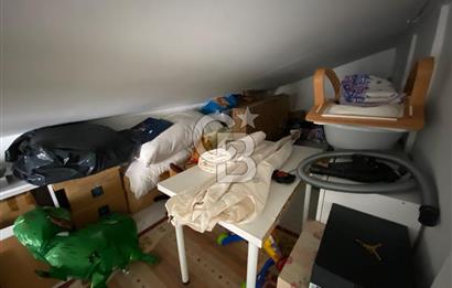 İLKBAHAR MAH’DE CADDE ÜZERİ SATILIK BAKIMLI 5+2 DUBLEX DAİRE