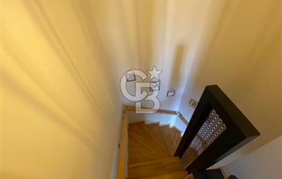 İLKBAHAR MAH’DE CADDE ÜZERİ SATILIK BAKIMLI 5+2 DUBLEX DAİRE