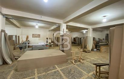 SİTELER’DE 500 m2 KİRALIK İŞ YERİ