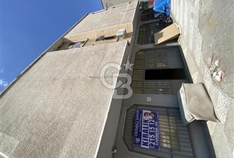 SİTELER’DE 500 m2 KİRALIK İŞ YERİ