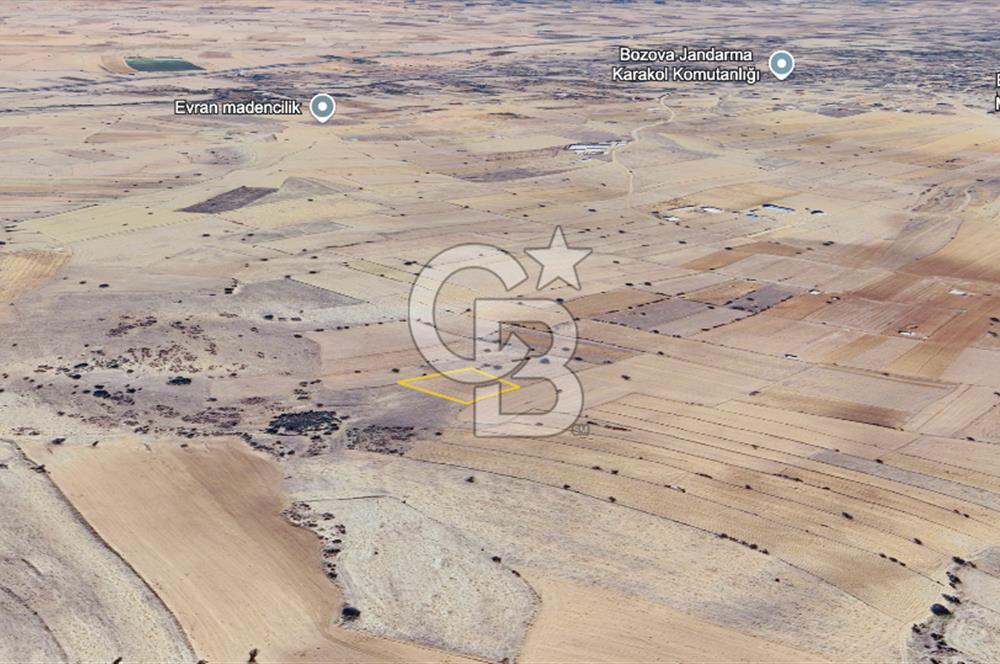 Korkuteli Bozova satılık tarla 2.671 m2
