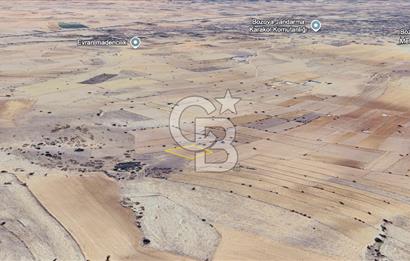 Korkuteli Bozova satılık tarla 2.671 m2