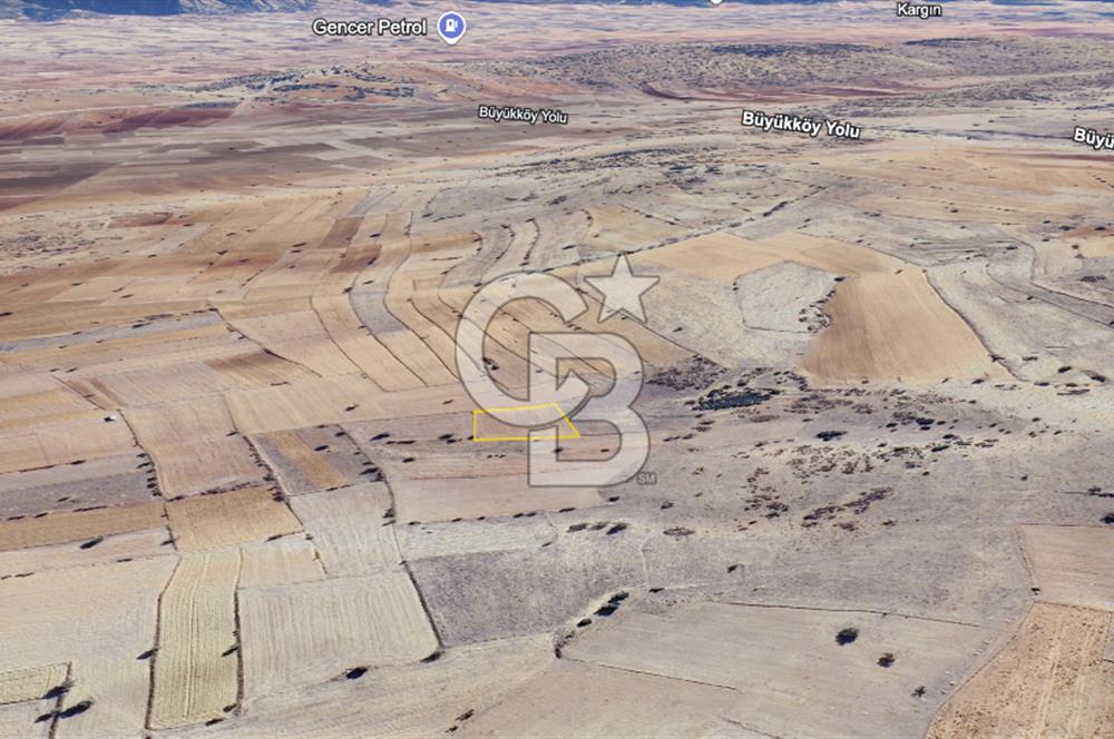 Korkuteli Bozova satılık tarla 2.671 m2