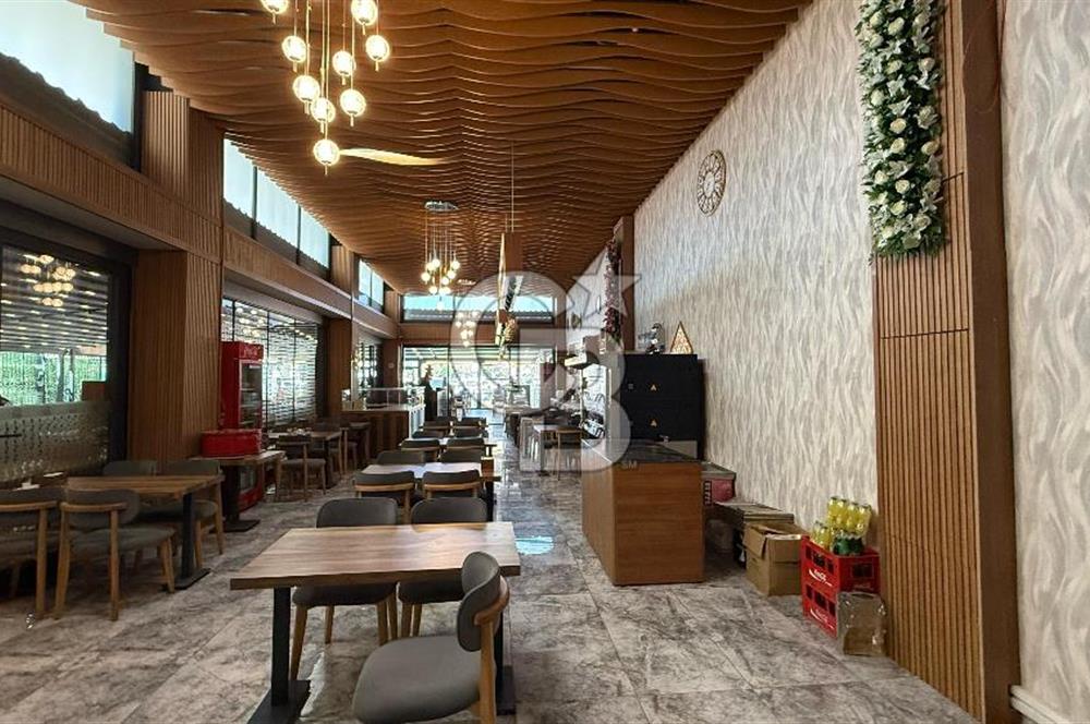 Bayraklı Marla Plaza Adliye Yanı Emsalsiz 680 m2 Devren Kiralık