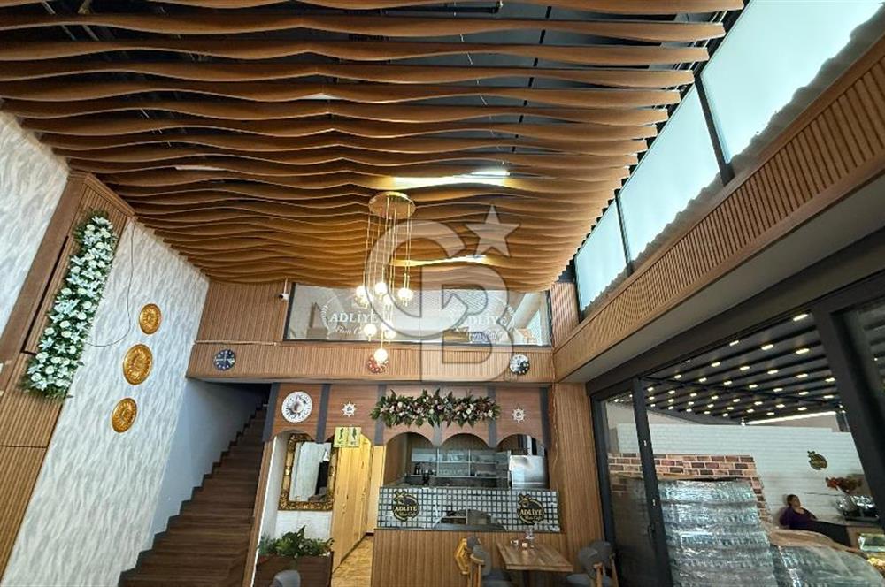 Bayraklı Marla Plaza Adliye Yanı Emsalsiz 680 m2 Devren Kiralık