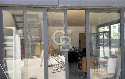 Bayraklı Marla Plaza Adliye Yanı Emsalsiz 680 m2 Devren Kiralık