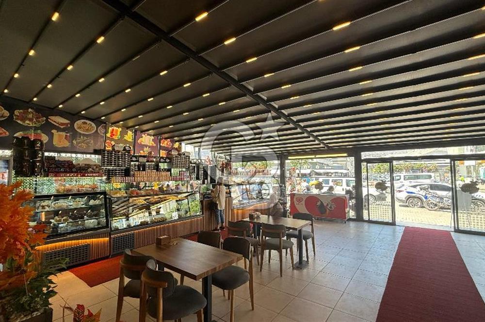Bayraklı Marla Plaza Adliye Yanı Emsalsiz 680 m2 Devren Kiralık