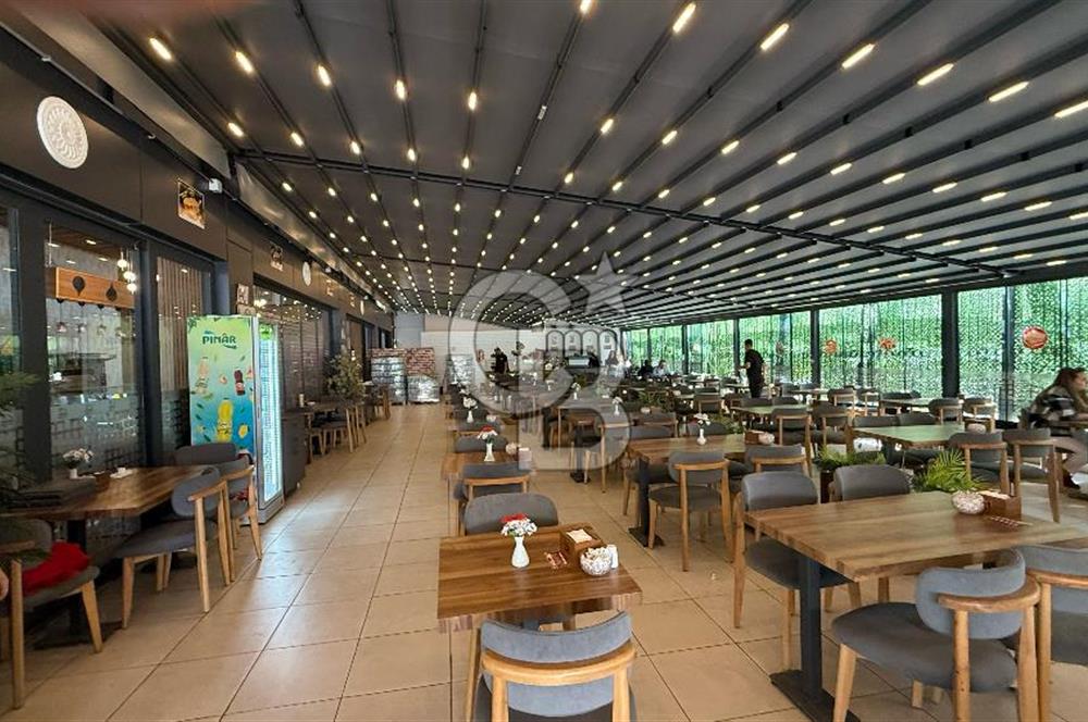 Bayraklı Marla Plaza Adliye Yanı Emsalsiz 680 m2 Devren Kiralık