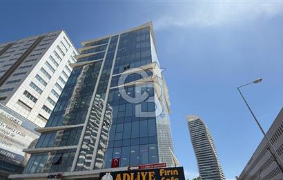 Bayraklı Marla Plaza Adliye Yanı Emsalsiz 680 m2 Devren Kiralık