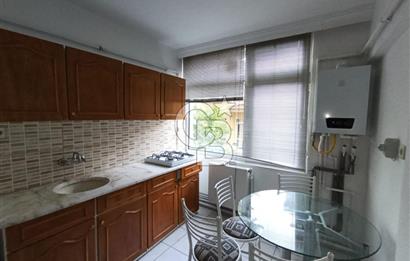 CİNNAH CADDESİ ÜZERİNDE DAİRE