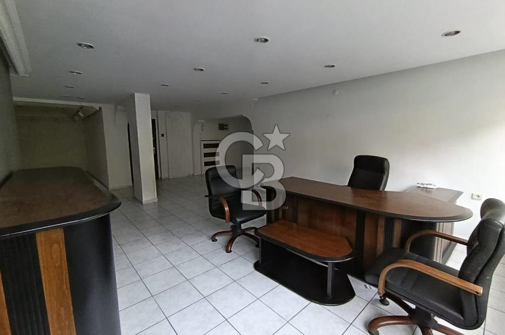 CİNNAH CADDESİ ÜZERİNDE DAİRE