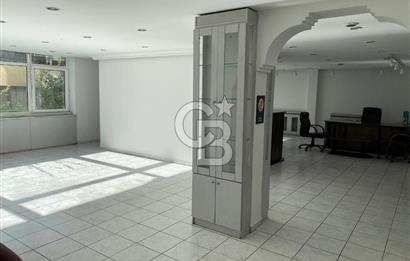 CİNNAH CADDESİ ÜZERİNDE DAİRE