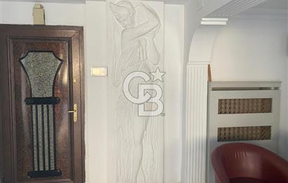 CİNNAH CADDESİ ÜZERİNDE DAİRE