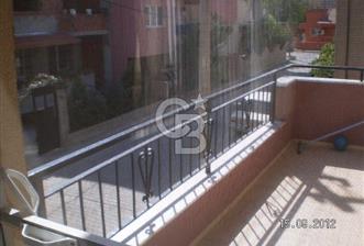 SARNIÇ FATİH MH.DE MÜŞTEMİLATLI SATILIK 3+1 BAHÇE KATI