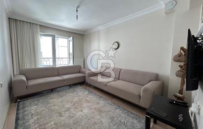 YENİHALLE GAZİ MAHALLESİ'DE KATTA YAPILI SATILIK 2+1 DAİRE