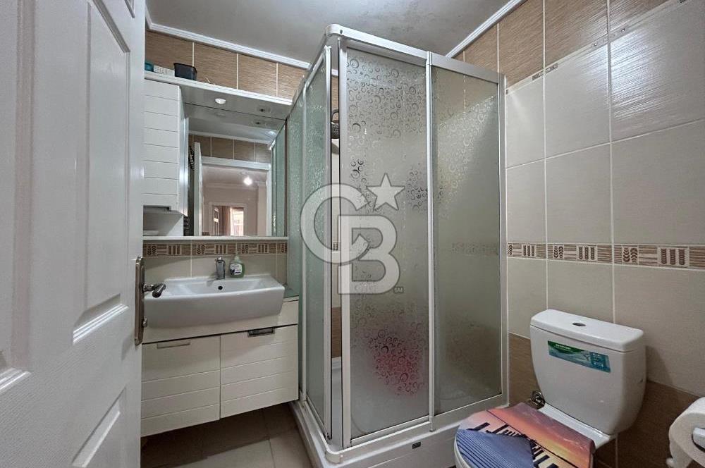 YENİHALLE GAZİ MAHALLESİ'DE KATTA YAPILI SATILIK 2+1 DAİRE