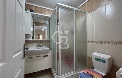 YENİHALLE GAZİ MAHALLESİ'DE KATTA YAPILI SATILIK 2+1 DAİRE