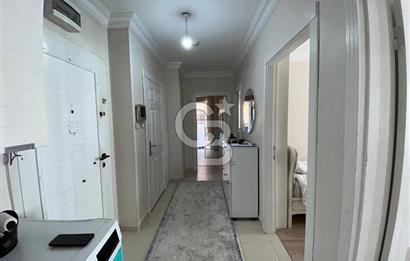YENİHALLE GAZİ MAHALLESİ'DE KATTA YAPILI SATILIK 2+1 DAİRE