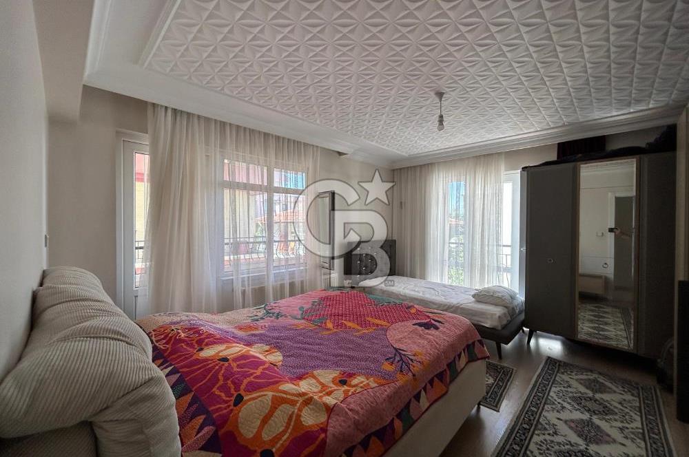 YENİHALLE GAZİ MAHALLESİ'DE KATTA YAPILI SATILIK 2+1 DAİRE
